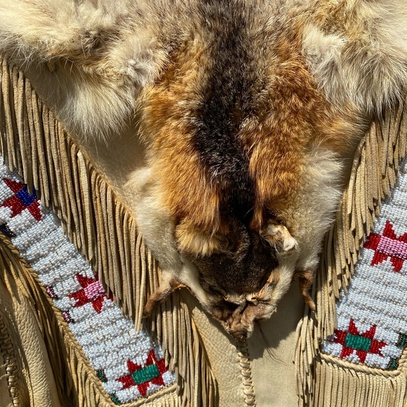 Authentic indian leather jacket - Picture 2 of 13